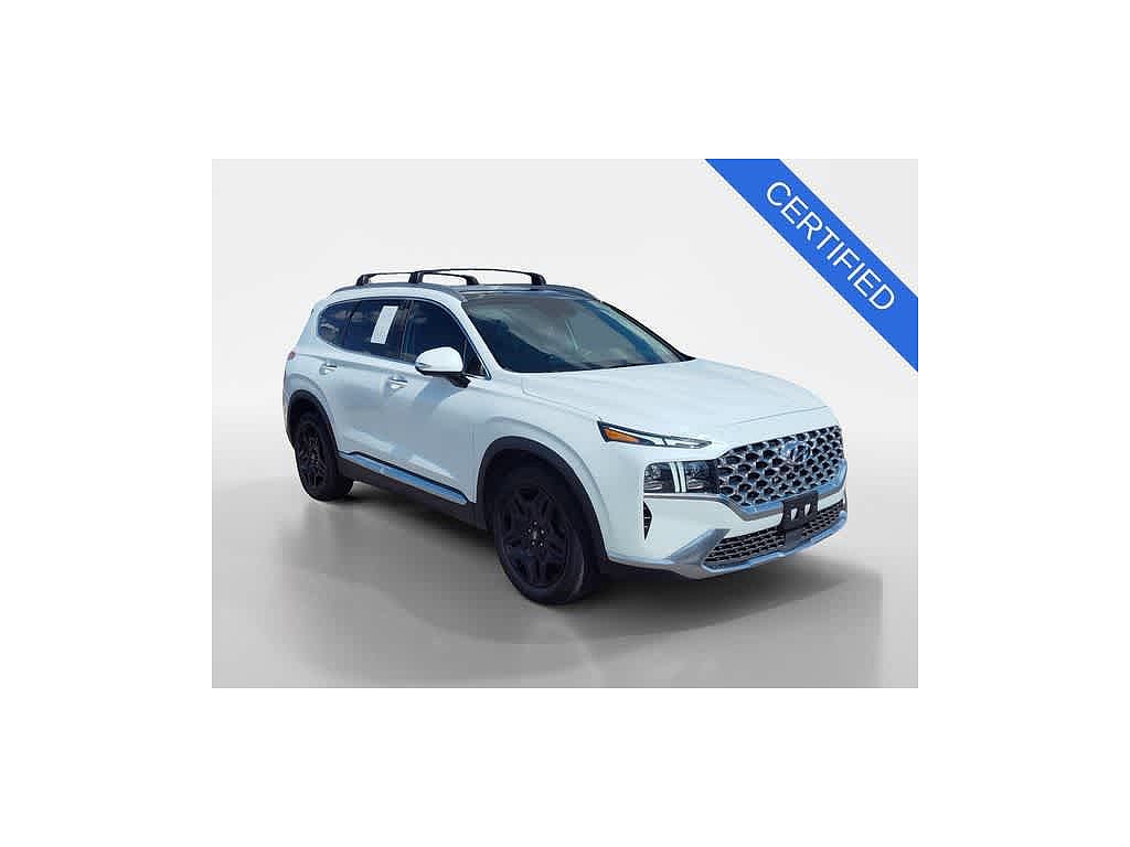 2022 Hyundai Santa Fe Limited