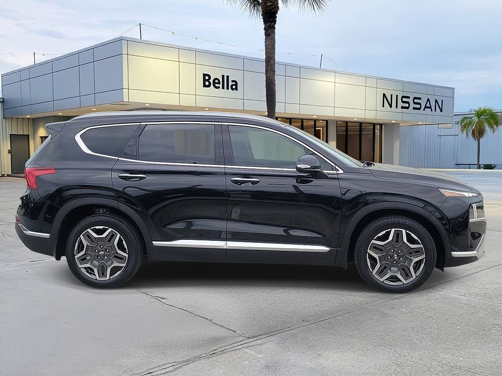 2023 Hyundai Santa Fe Limited