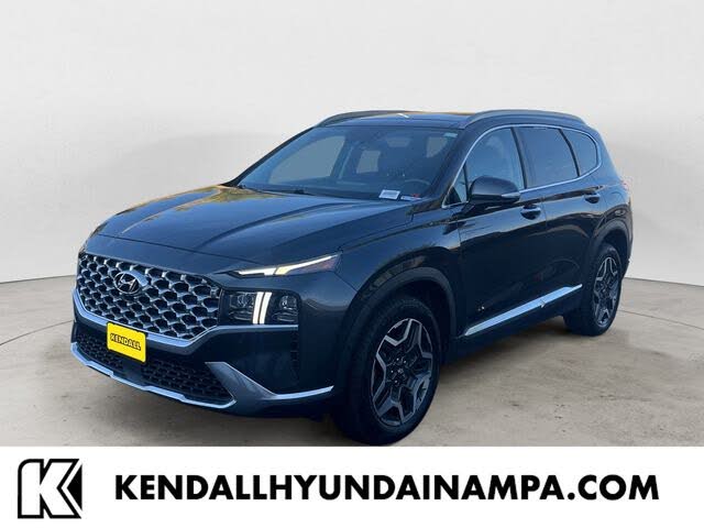 2022 Hyundai Santa Fe Limited