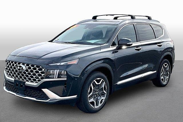 2022 Hyundai Santa Fe Limited
