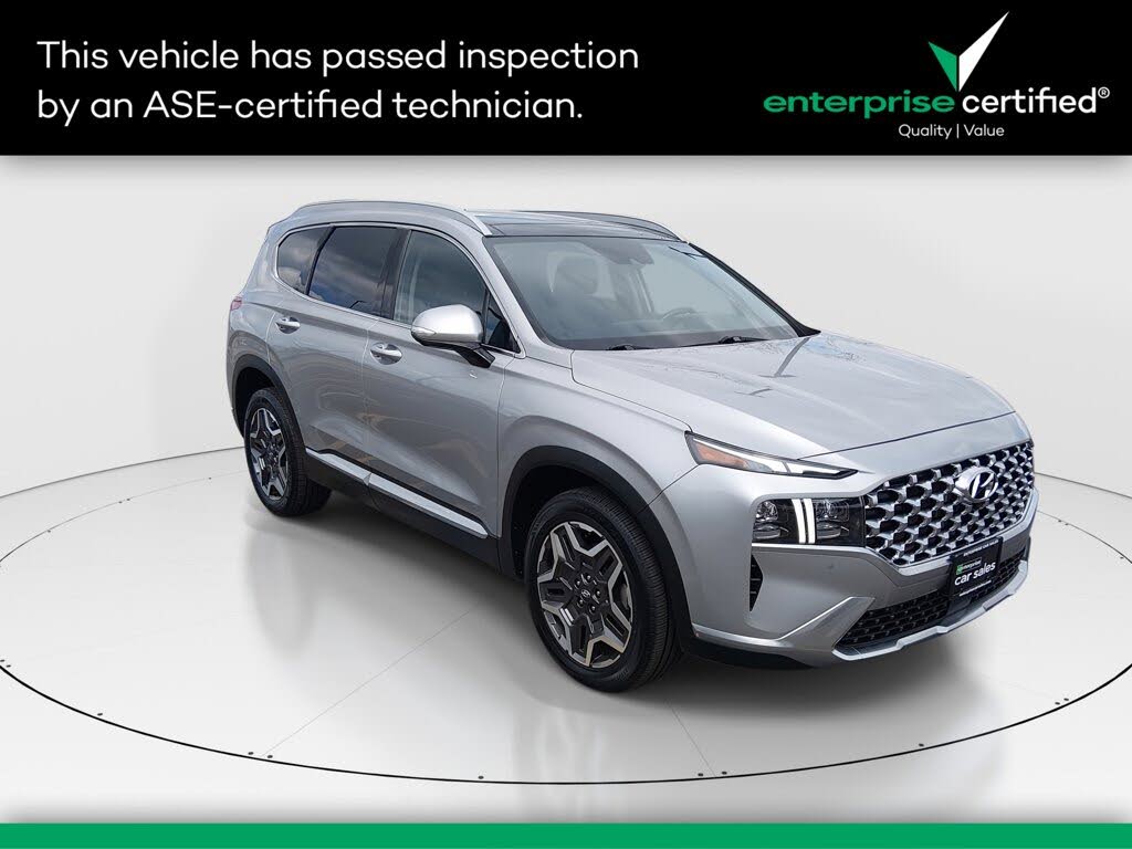 2023 Hyundai Santa Fe Limited