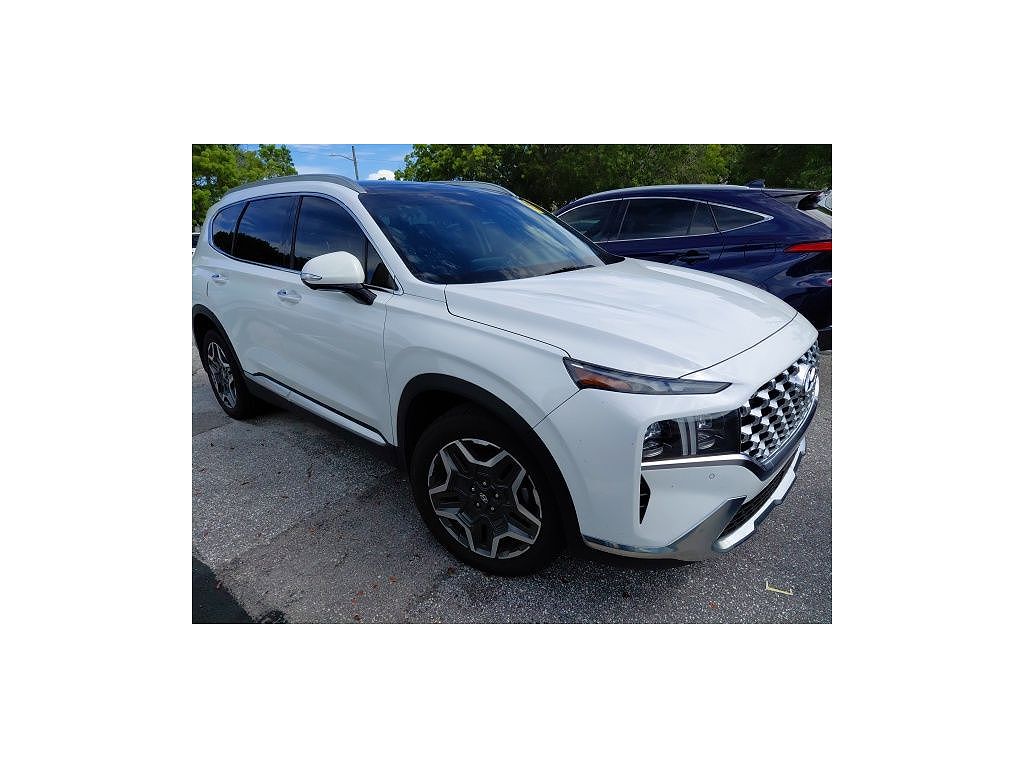 2023 Hyundai Santa Fe Limited