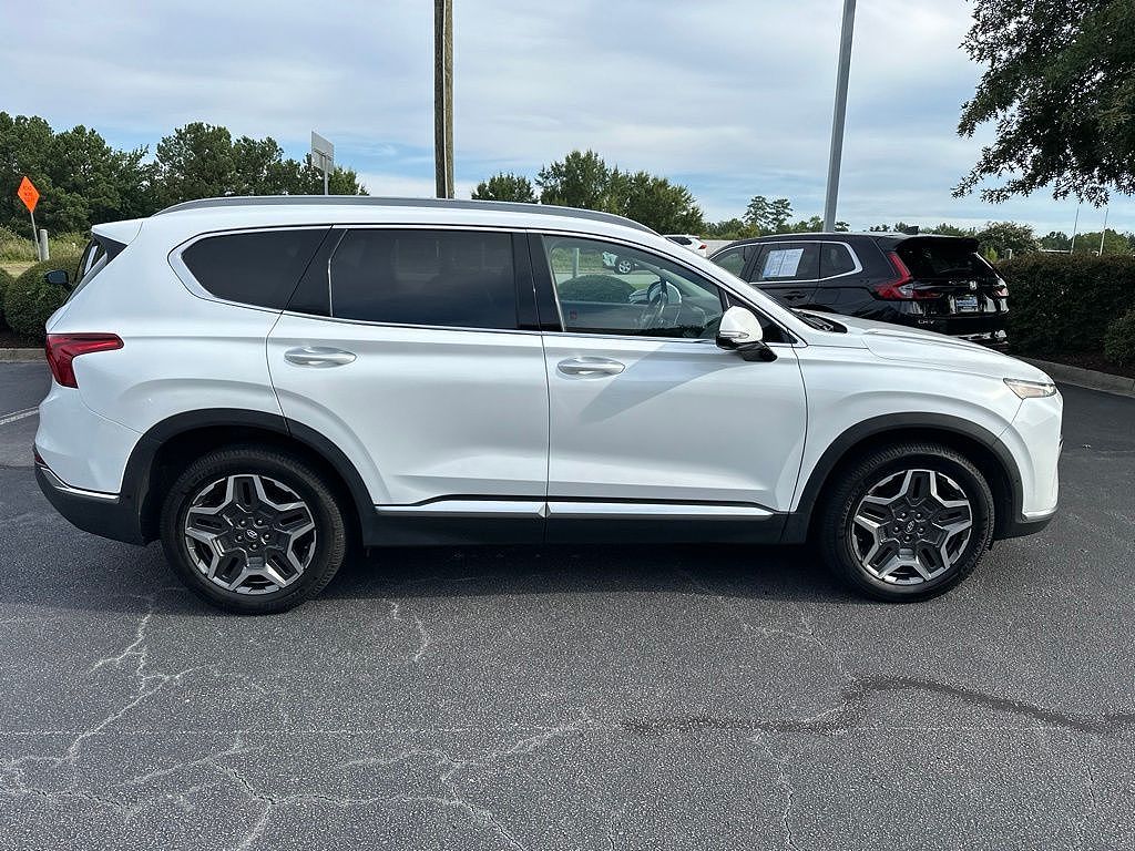 2021 Hyundai Santa Fe Limited