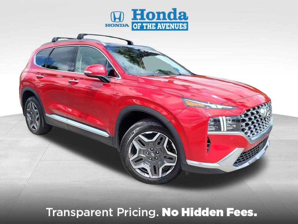 2023 Hyundai Santa Fe Limited