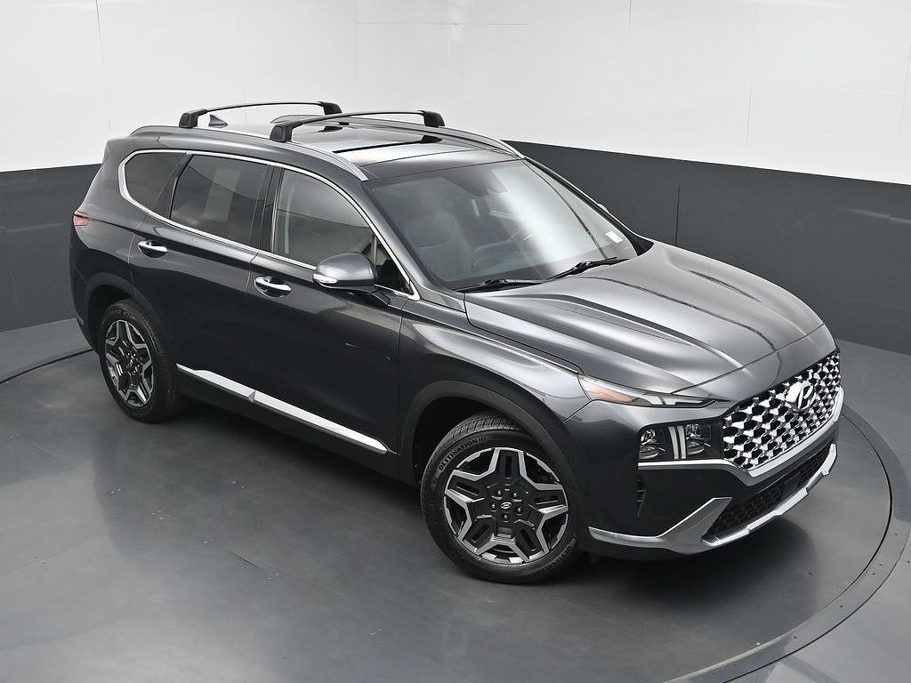 2023 Hyundai Santa Fe Limited