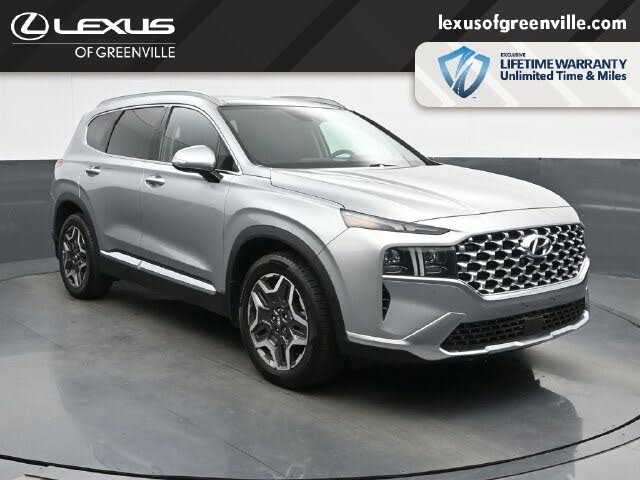 2023 Hyundai Santa Fe Limited