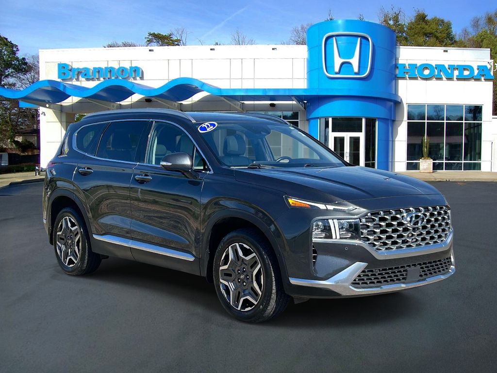 2022 Hyundai Santa Fe Limited
