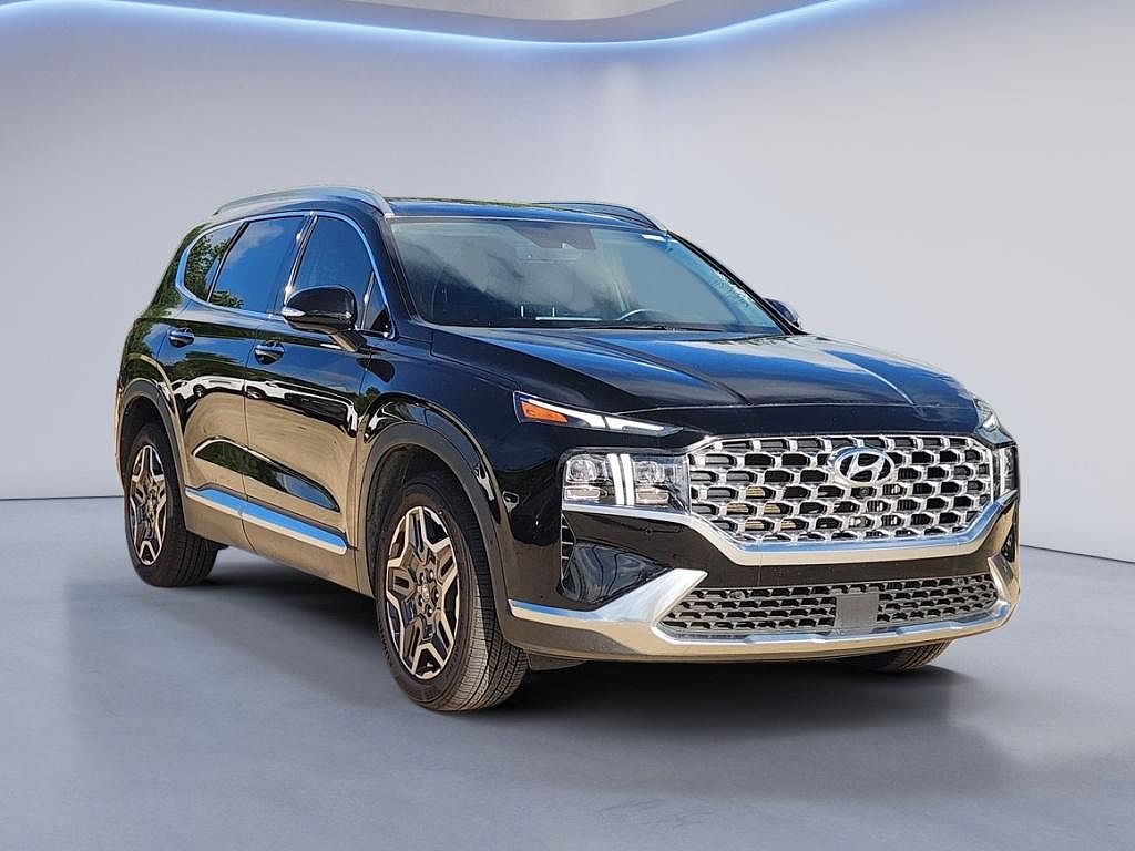 2023 Hyundai Santa Fe Limited