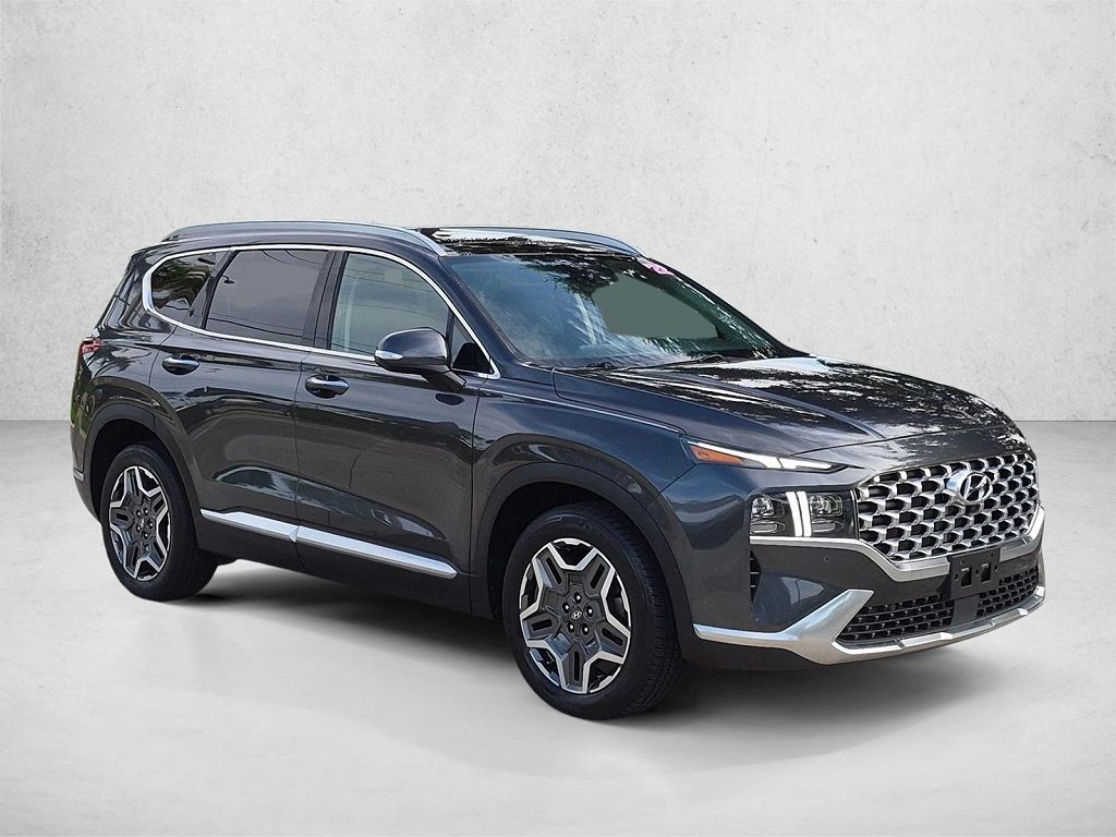 2022 Hyundai Santa Fe Limited
