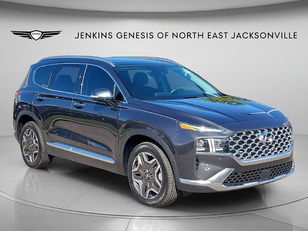 2022 Hyundai Santa Fe Limited