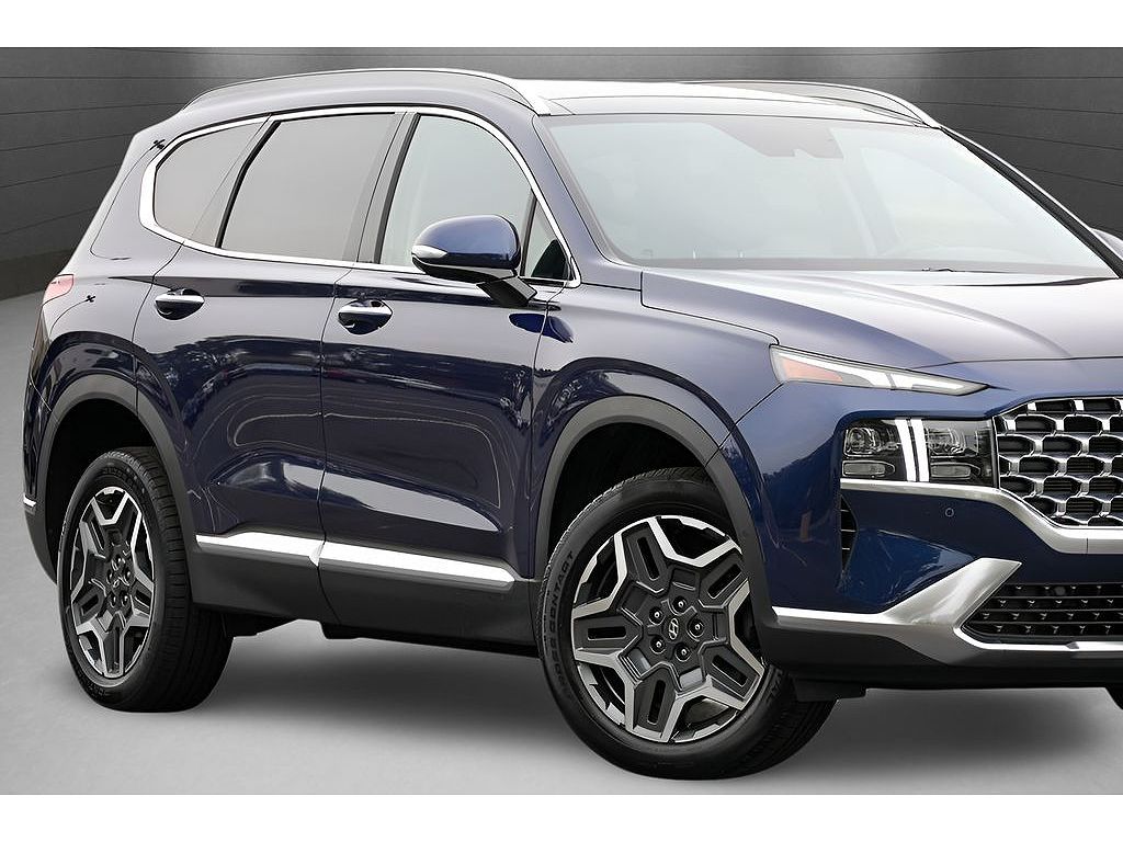 2022 Hyundai Santa Fe Limited