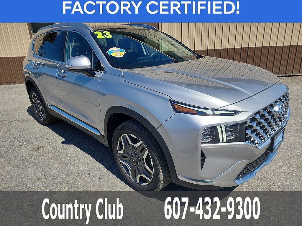 2023 Hyundai Santa Fe Limited