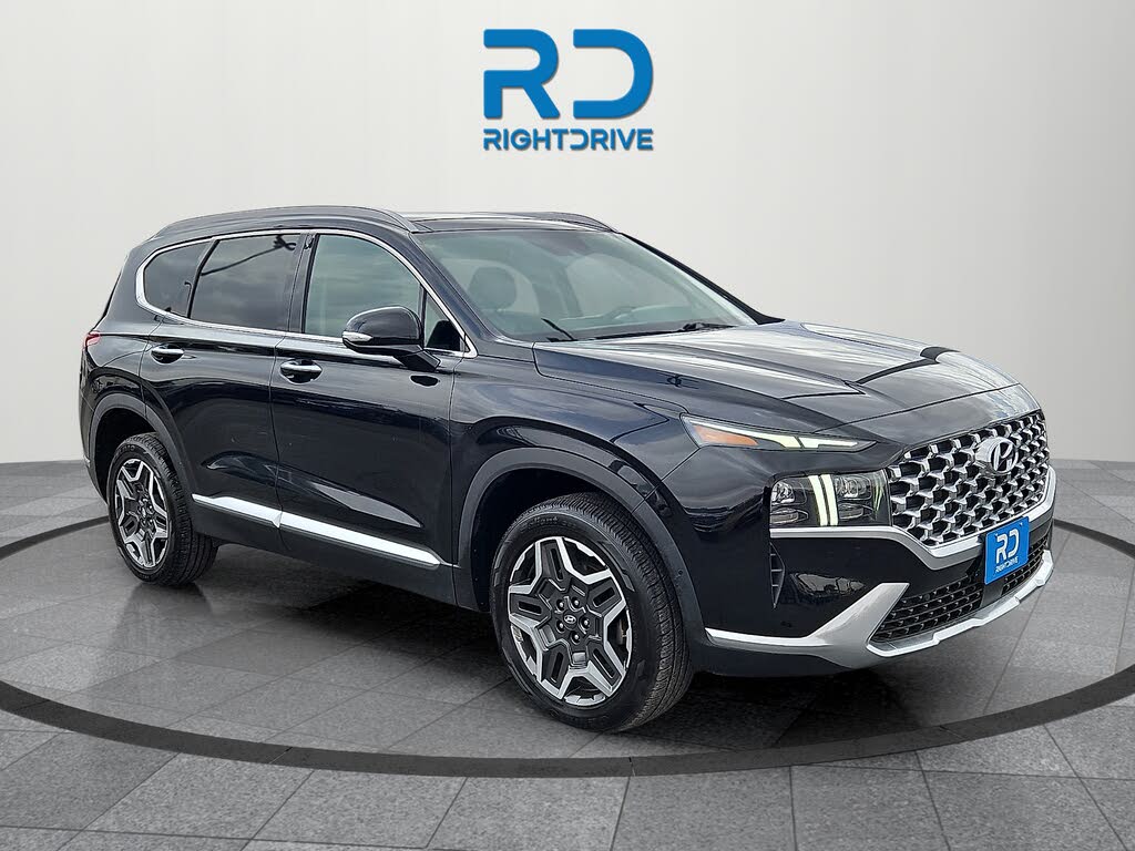2023 Hyundai Santa Fe Limited