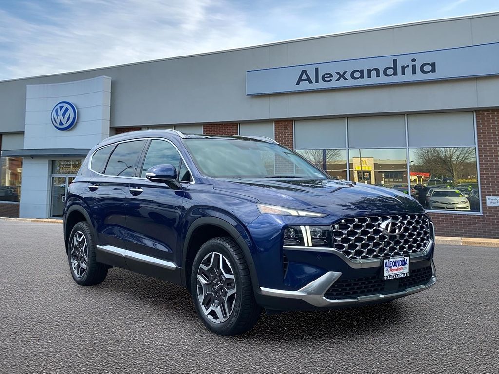 2023 Hyundai Santa Fe Limited