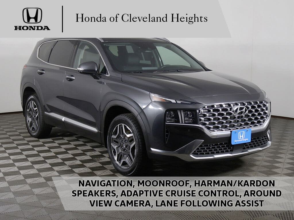 2023 Hyundai Santa Fe Limited