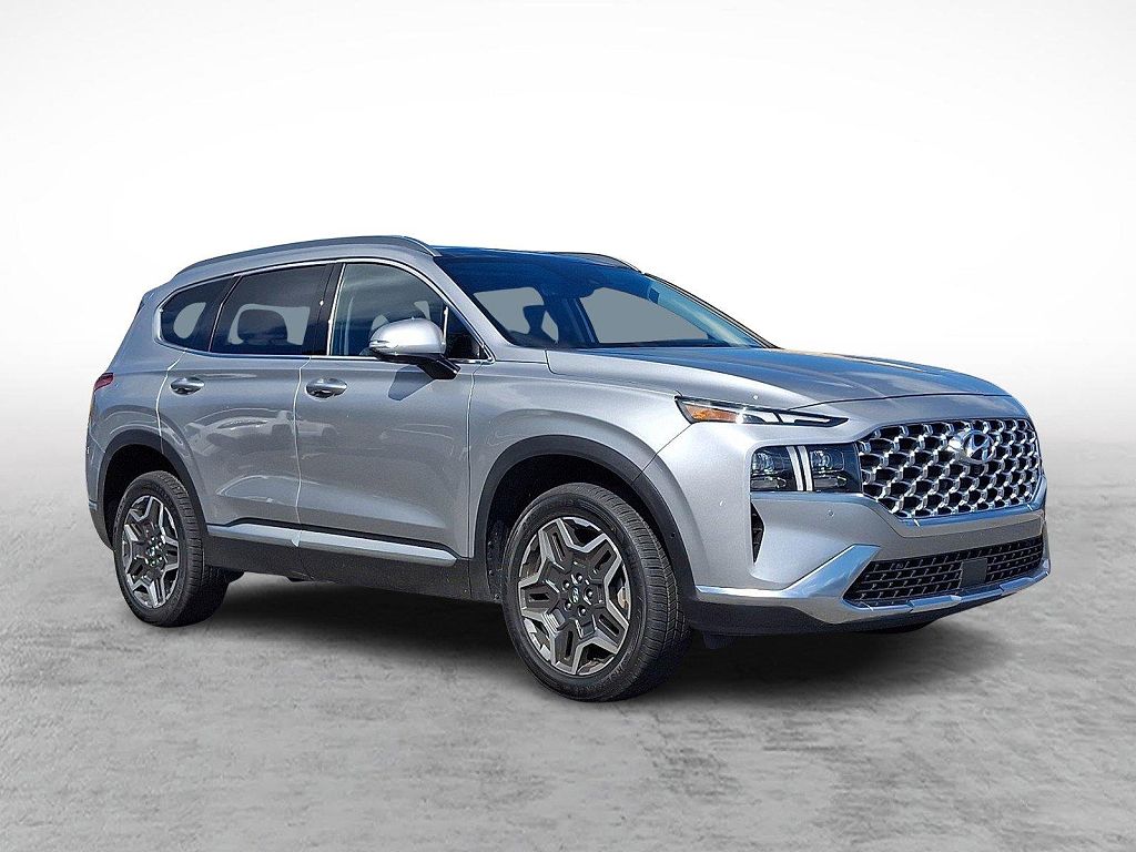 2021 Hyundai Santa Fe Limited
