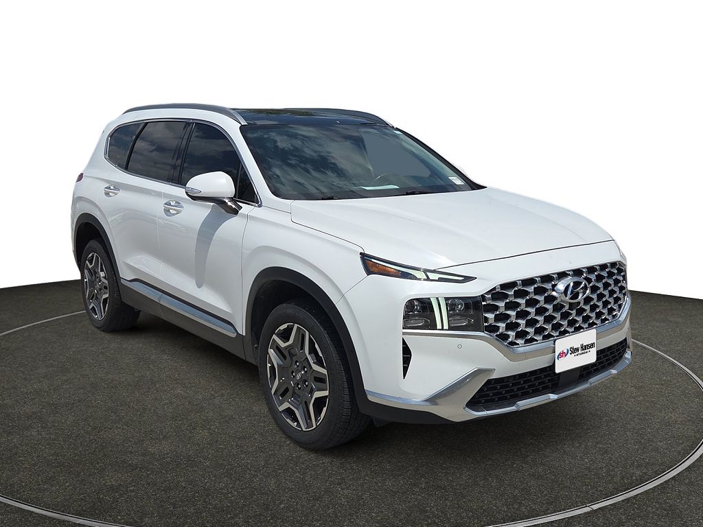 2021 Hyundai Santa Fe Limited