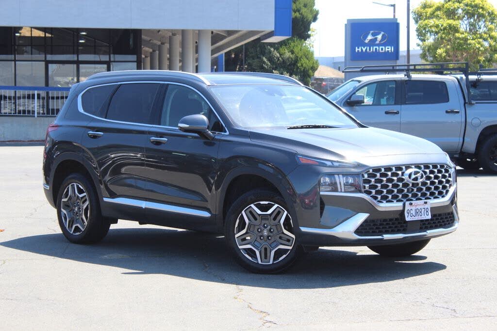 2023 Hyundai Santa Fe Limited