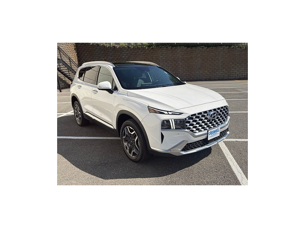 2023 Hyundai Santa Fe Limited