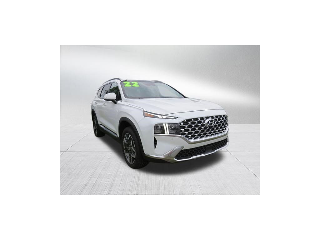 2022 Hyundai Santa Fe Limited