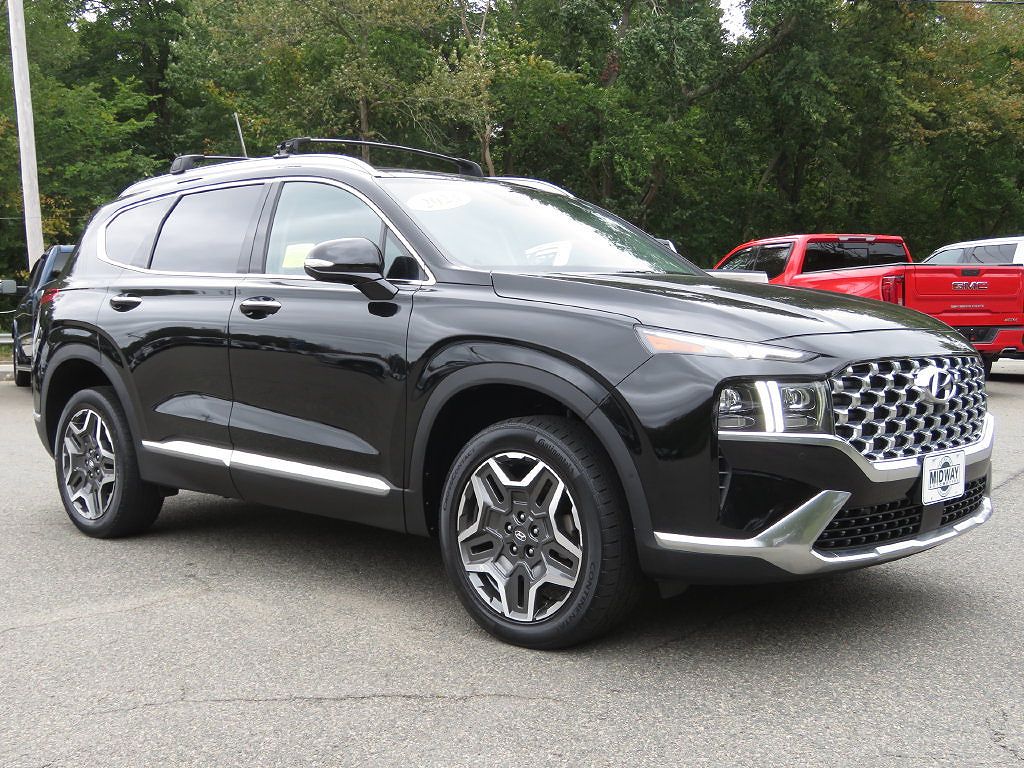 2023 Hyundai Santa Fe Limited