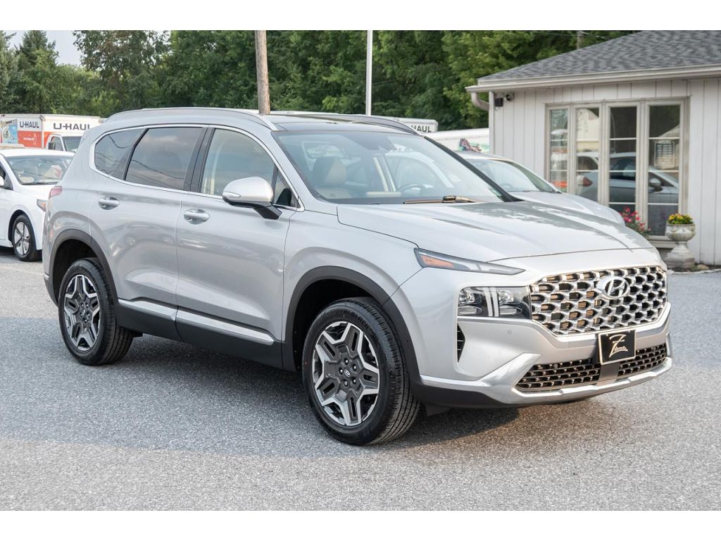 2023 Hyundai Santa Fe Limited