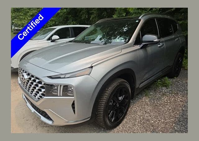 2023 Hyundai Santa Fe Limited