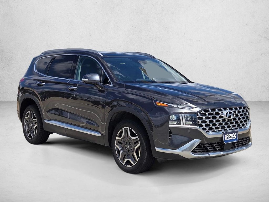 2023 Hyundai Santa Fe Limited