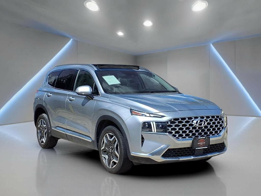 2023 Hyundai Santa Fe Limited