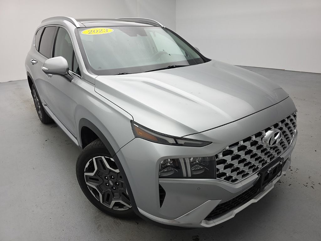 2023 Hyundai Santa Fe Limited