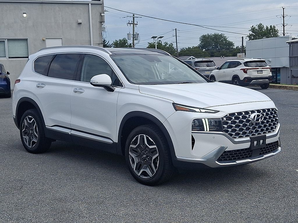 2023 Hyundai Santa Fe Limited