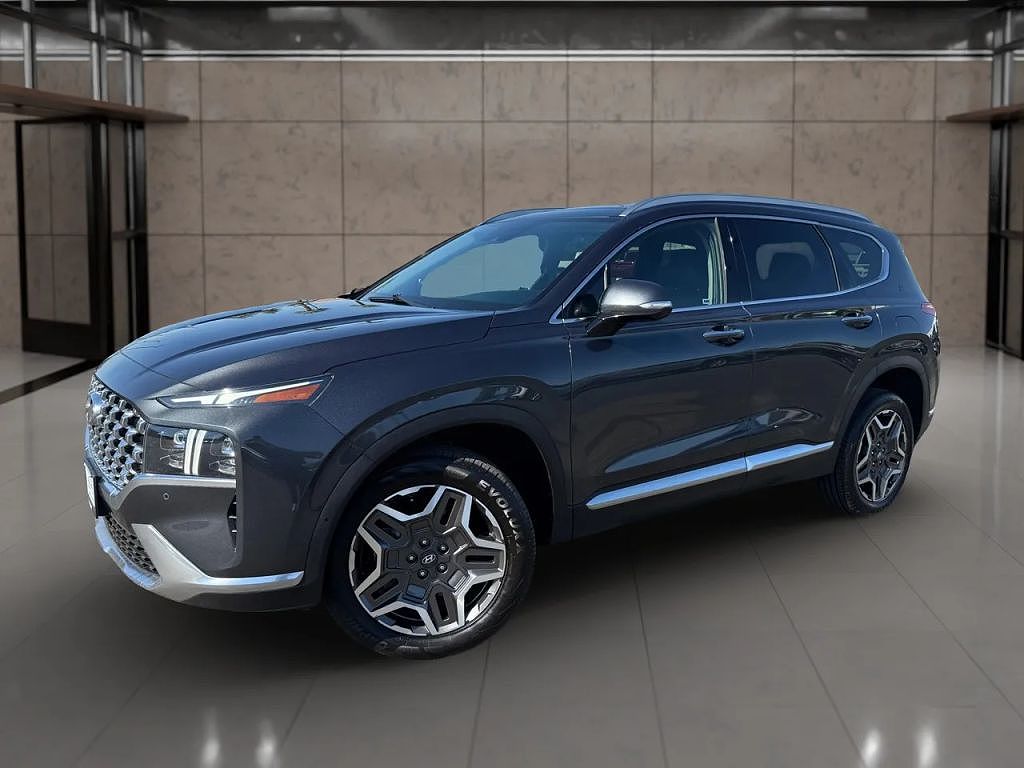 2023 Hyundai Santa Fe Limited