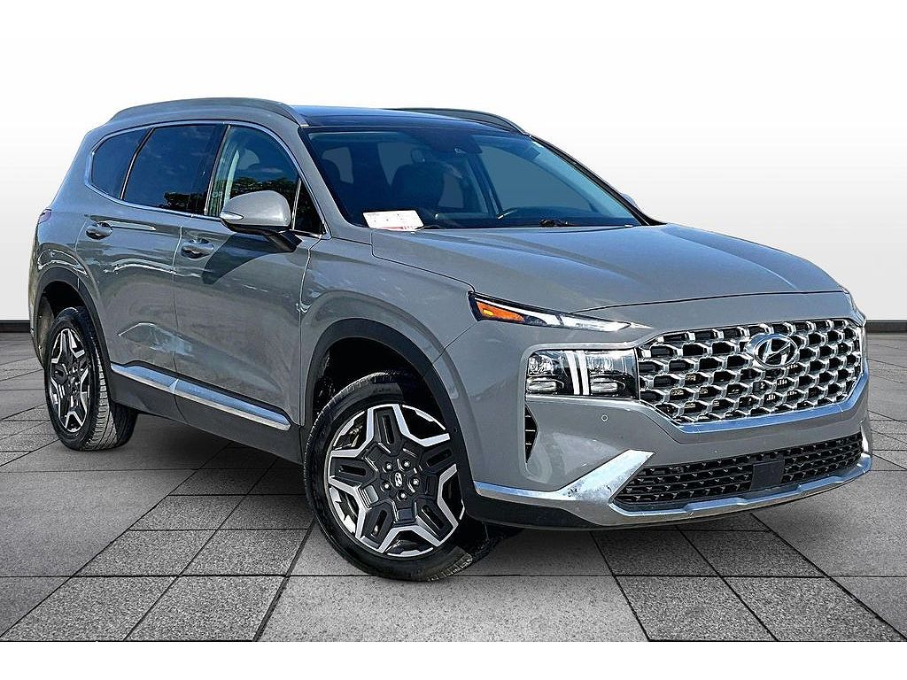 2023 Hyundai Santa Fe Limited