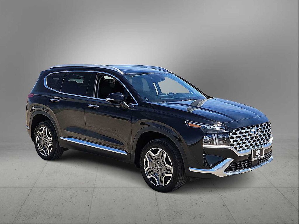 2022 Hyundai Santa Fe Limited