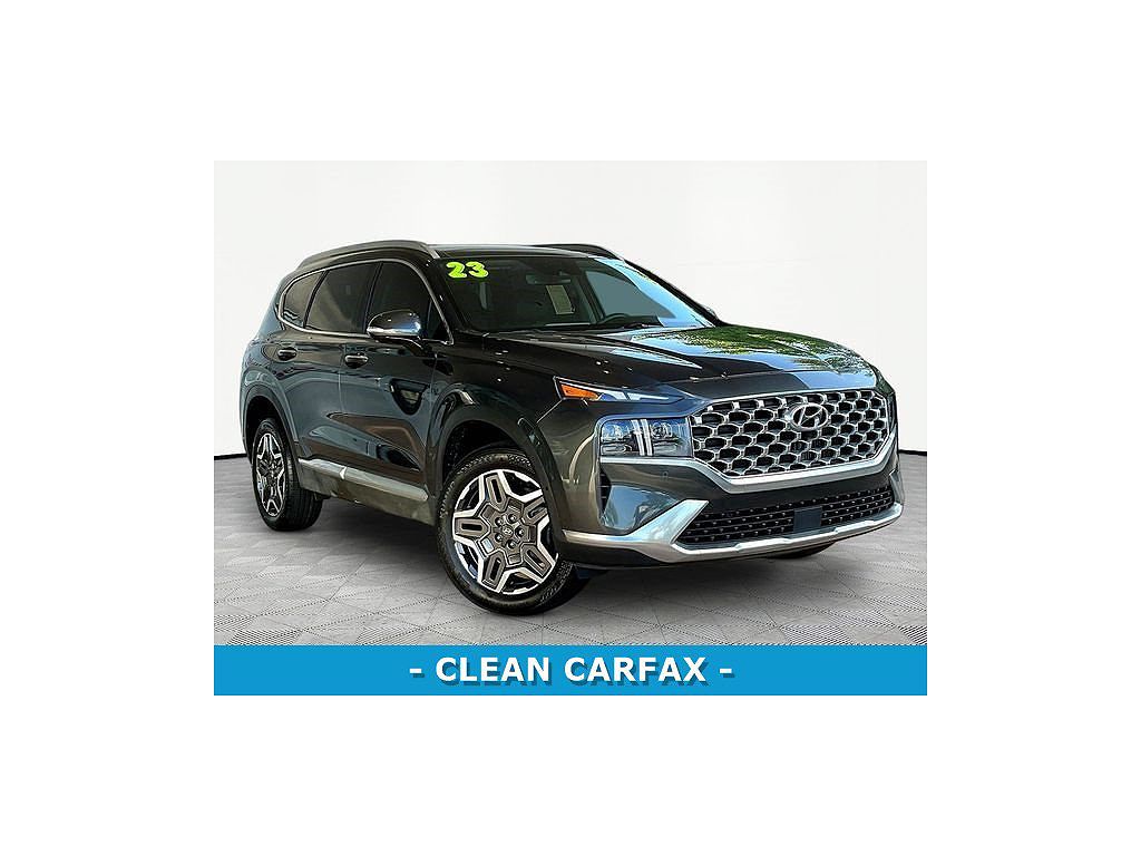 2023 Hyundai Santa Fe Limited