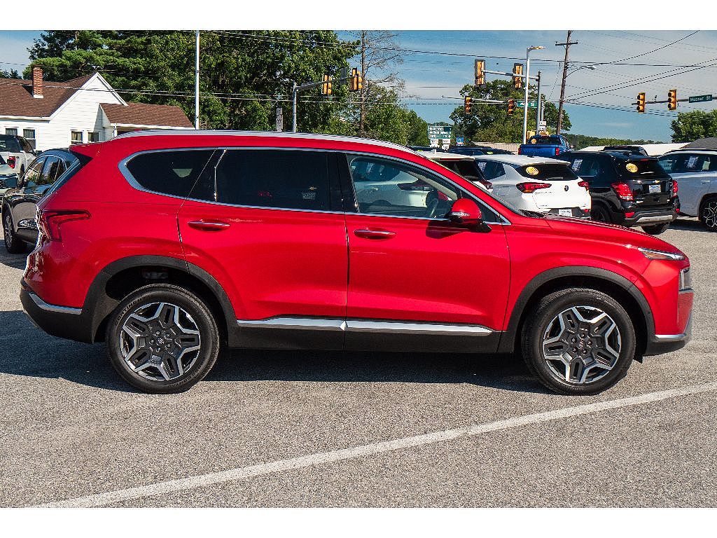 2023 Hyundai Santa Fe Limited