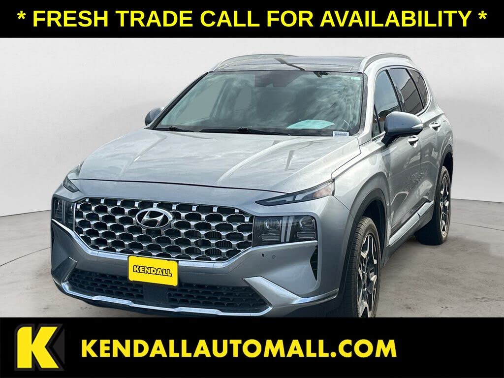 2021 Hyundai Santa Fe Limited