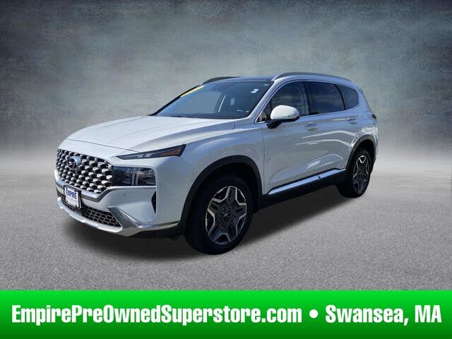 2022 Hyundai Santa Fe Limited