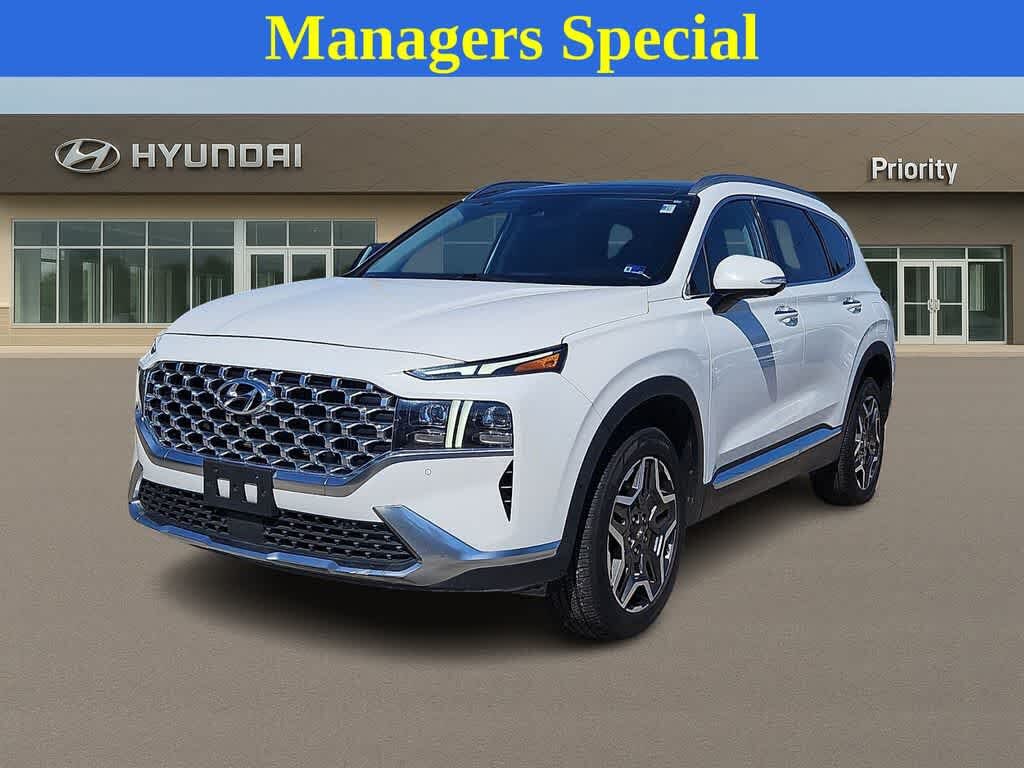 2023 Hyundai Santa Fe Limited