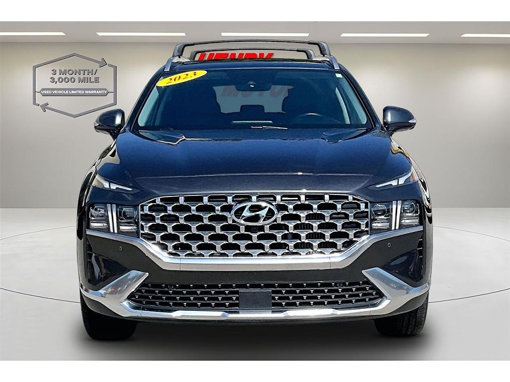 2023 Hyundai Santa Fe Limited