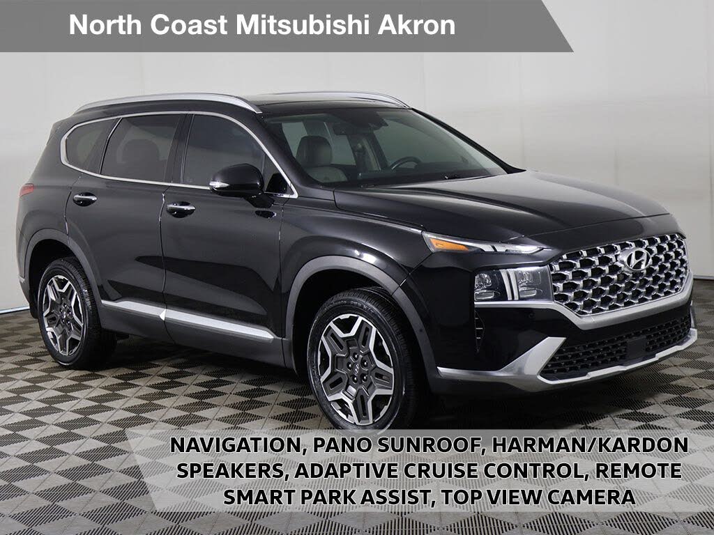 2023 Hyundai Santa Fe Limited