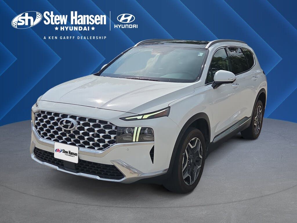 2023 Hyundai Santa Fe Limited