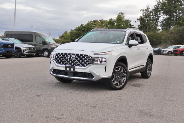 2023 Hyundai Santa Fe Limited