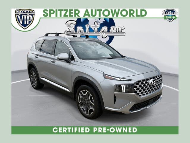 2023 Hyundai Santa Fe Limited