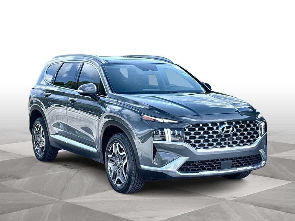 2023 Hyundai Santa Fe Limited