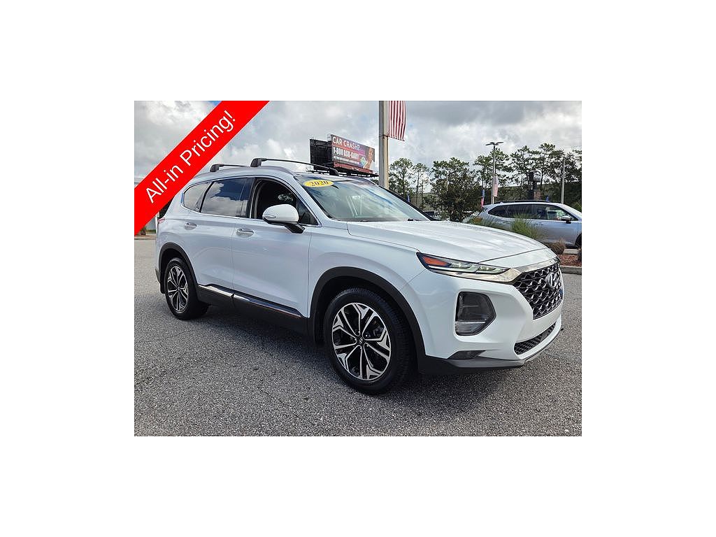 2020 Hyundai Santa Fe