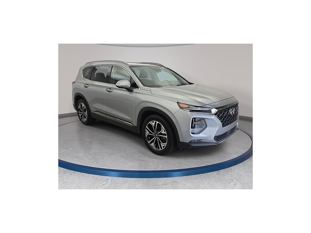 2020 Hyundai Santa Fe Limited 2.0T