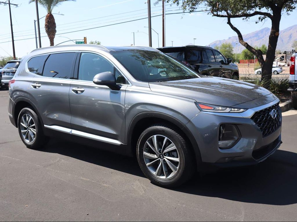 2019 Hyundai Santa Fe Limited 2.4