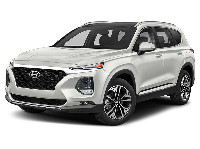 2019 Hyundai Santa Fe Ultimate 2.4