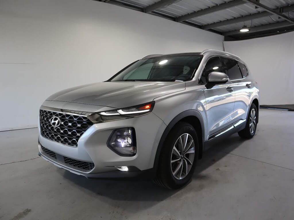 2020 Hyundai Santa Fe Limited